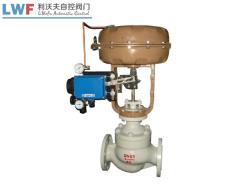氣動調節(jié)閥廣泛應用領域：從化工到食品，滿足多種介質調節(jié)需求